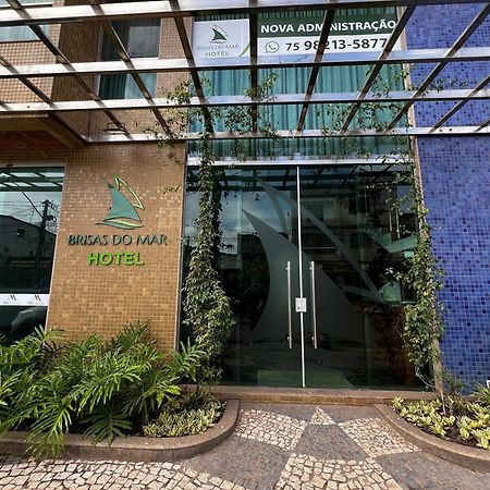 Brisas Do Mar Hotel & Apart Valença Екстериор снимка