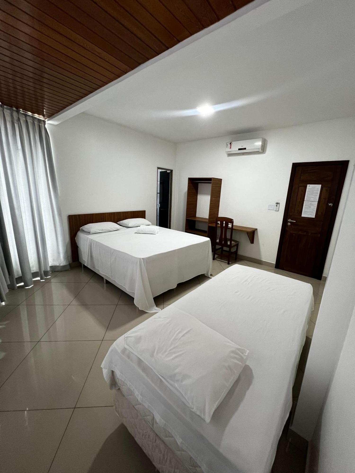 Brisas Do Mar Hotel & Apart Valença Екстериор снимка