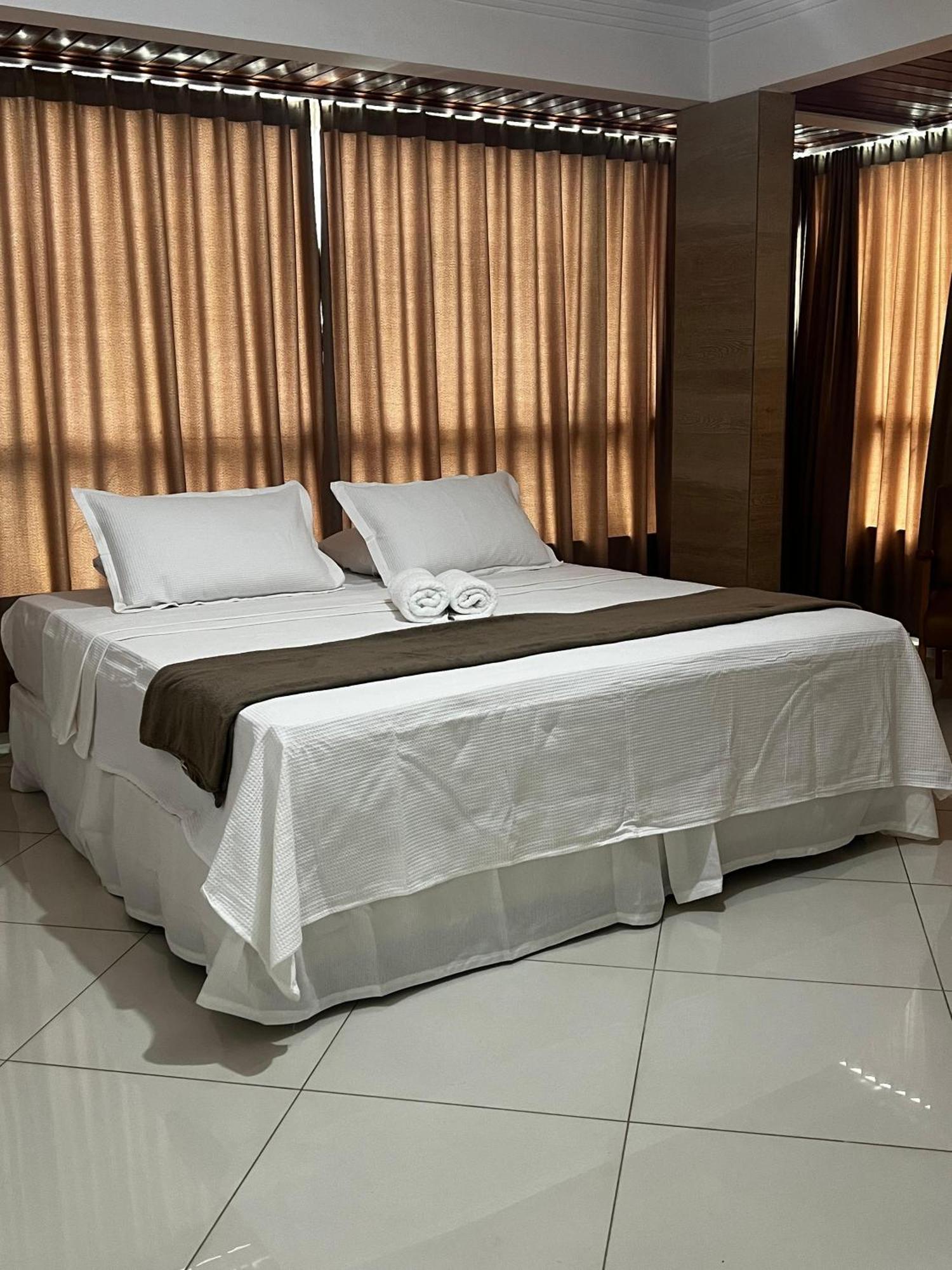 Brisas Do Mar Hotel & Apart Valença Екстериор снимка