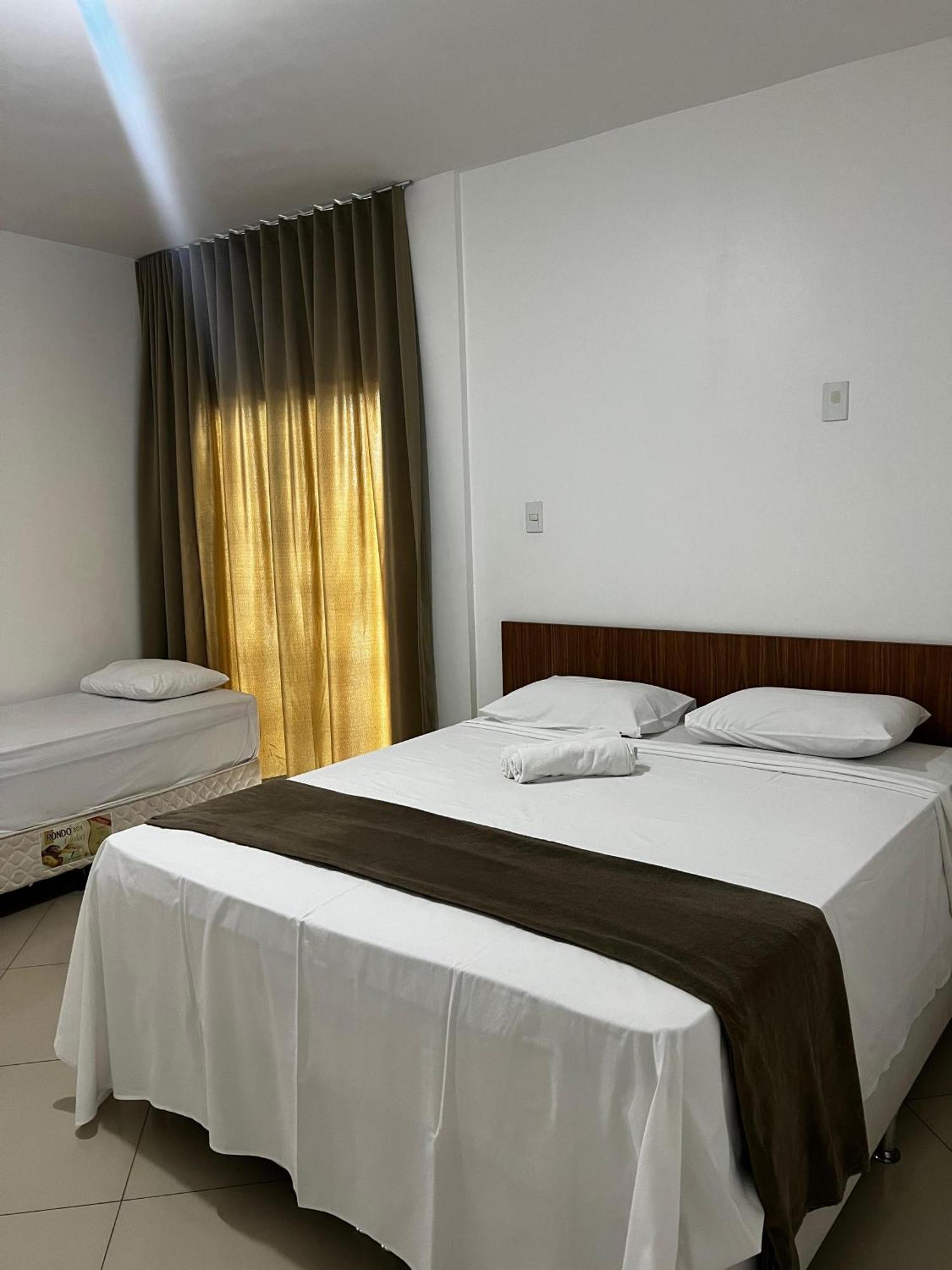 Brisas Do Mar Hotel & Apart Valença Екстериор снимка