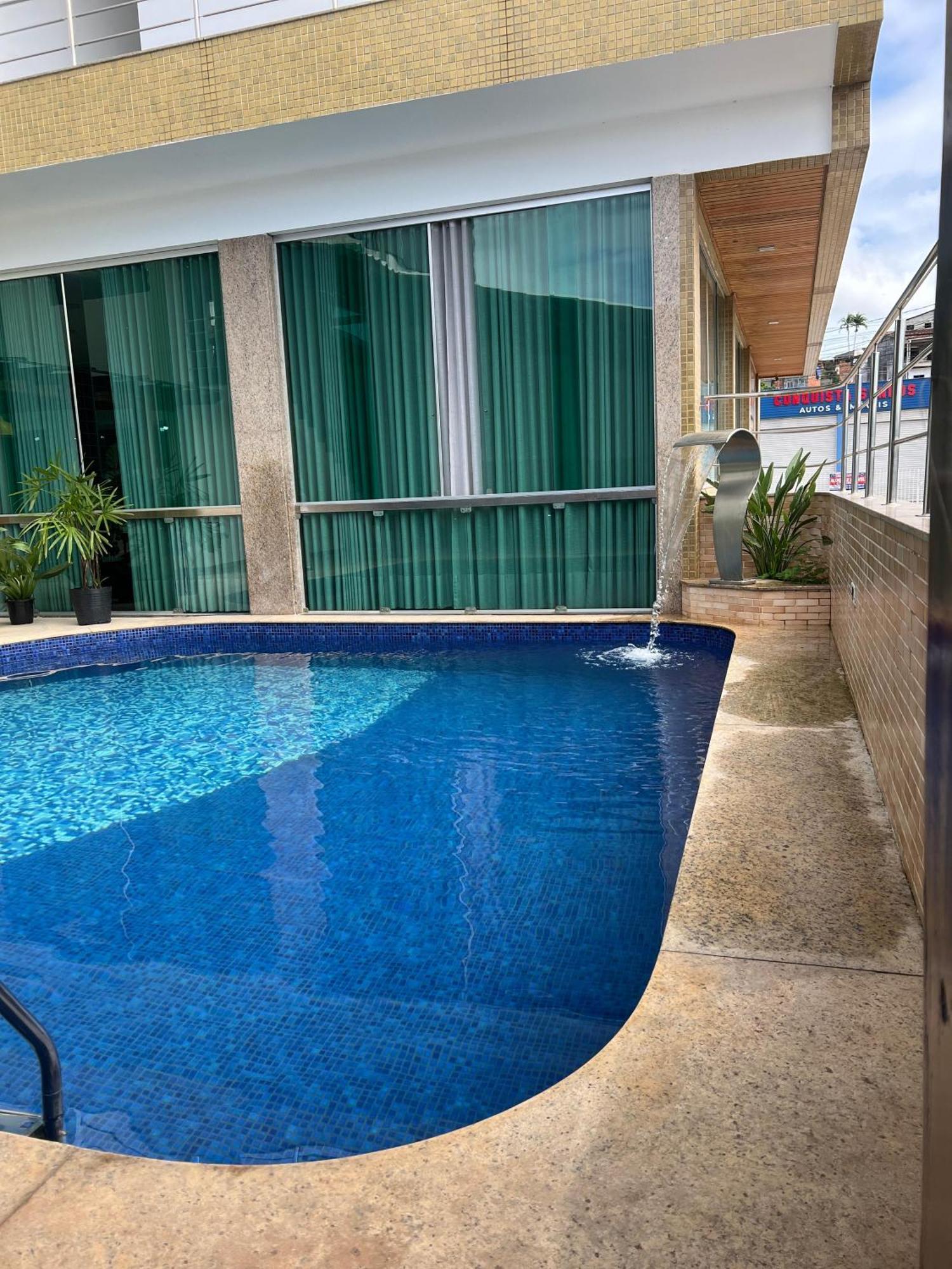 Brisas Do Mar Hotel & Apart Valença Екстериор снимка