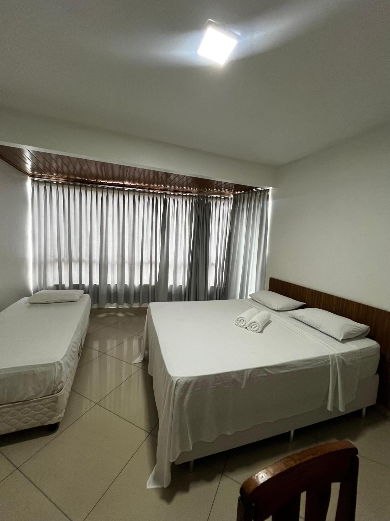 Brisas Do Mar Hotel & Apart Valença Екстериор снимка