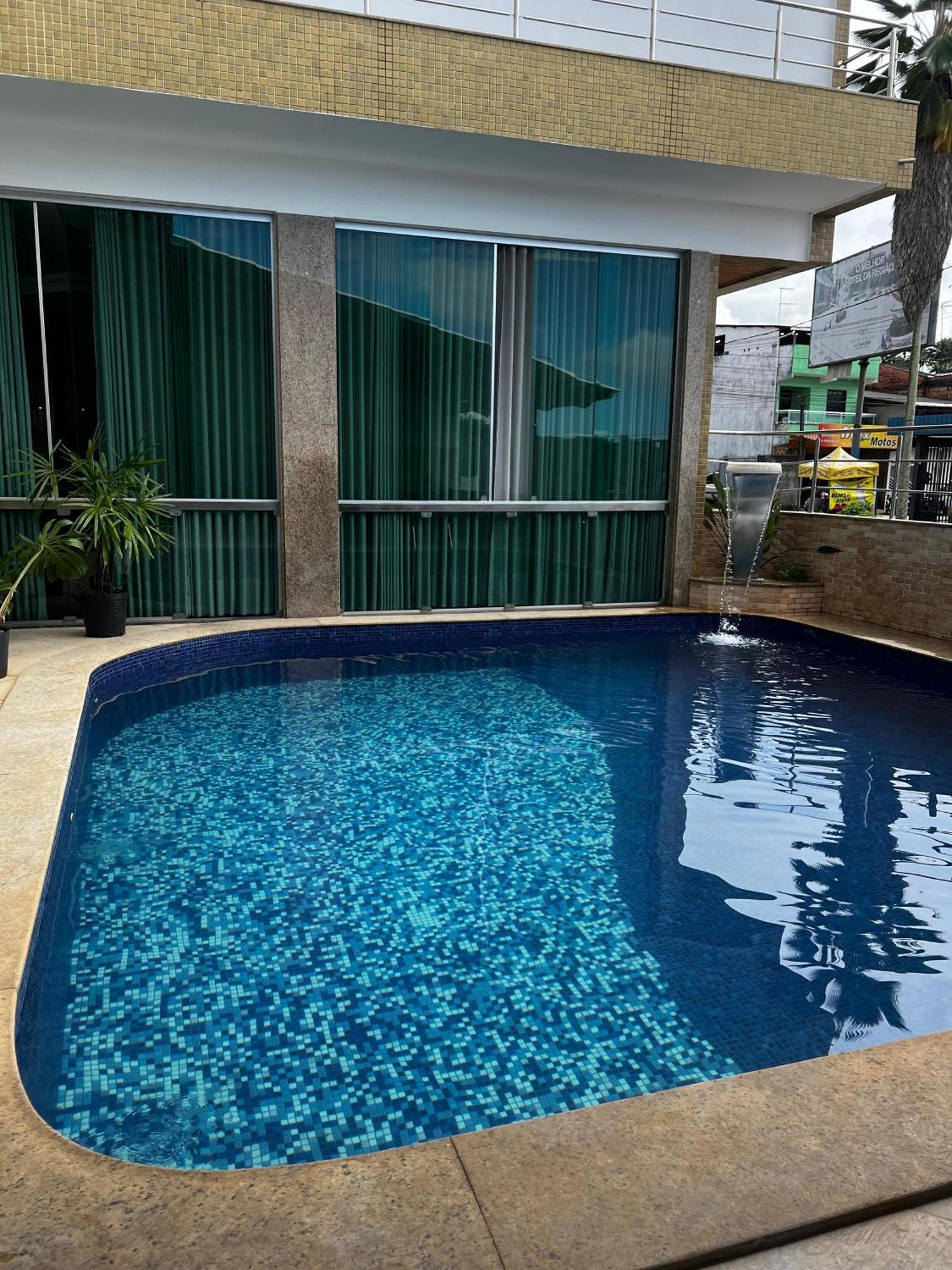 Brisas Do Mar Hotel & Apart Valença Екстериор снимка