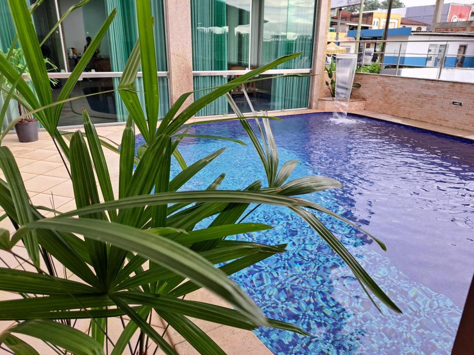 Brisas Do Mar Hotel & Apart Valença Екстериор снимка