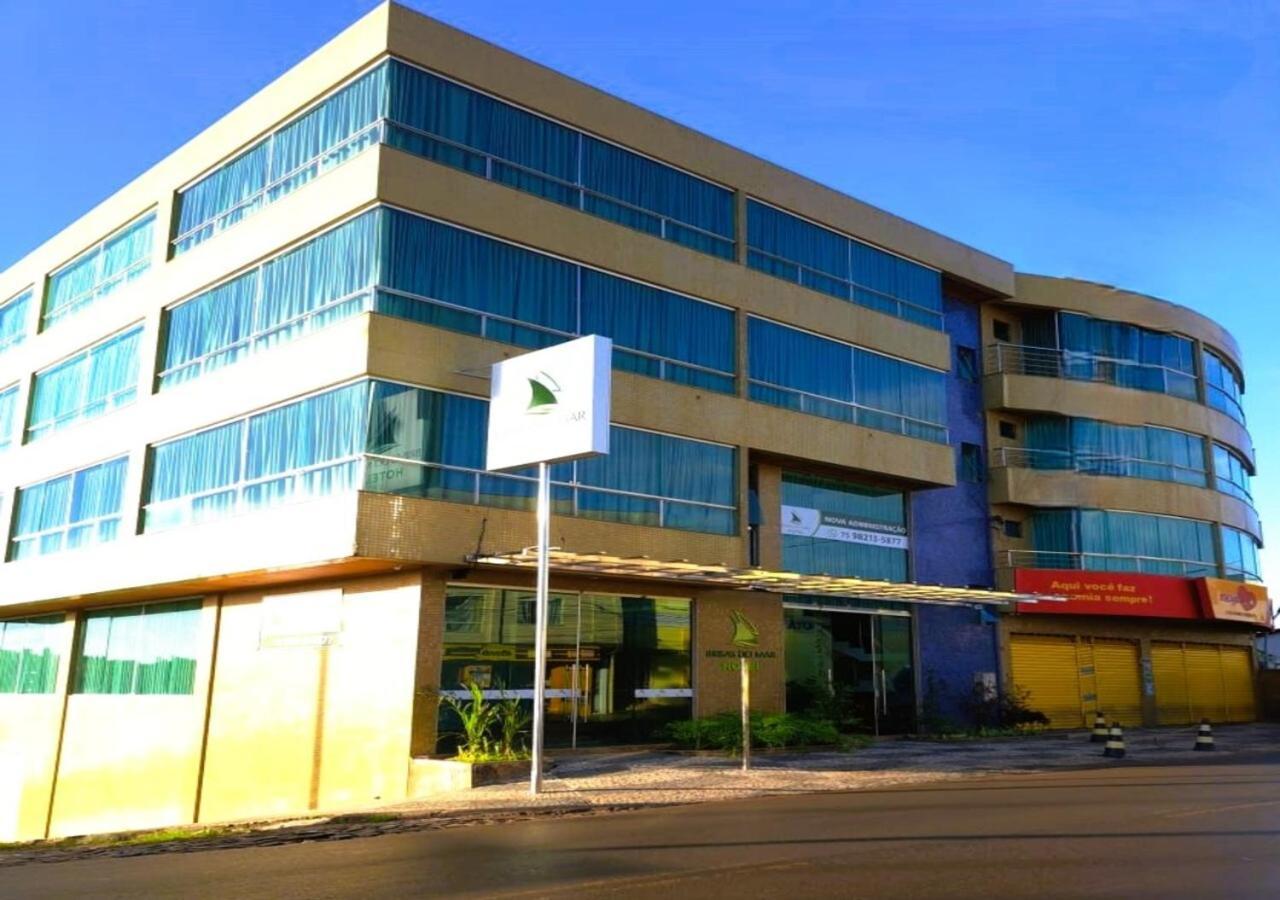 Brisas Do Mar Hotel & Apart Valença Екстериор снимка