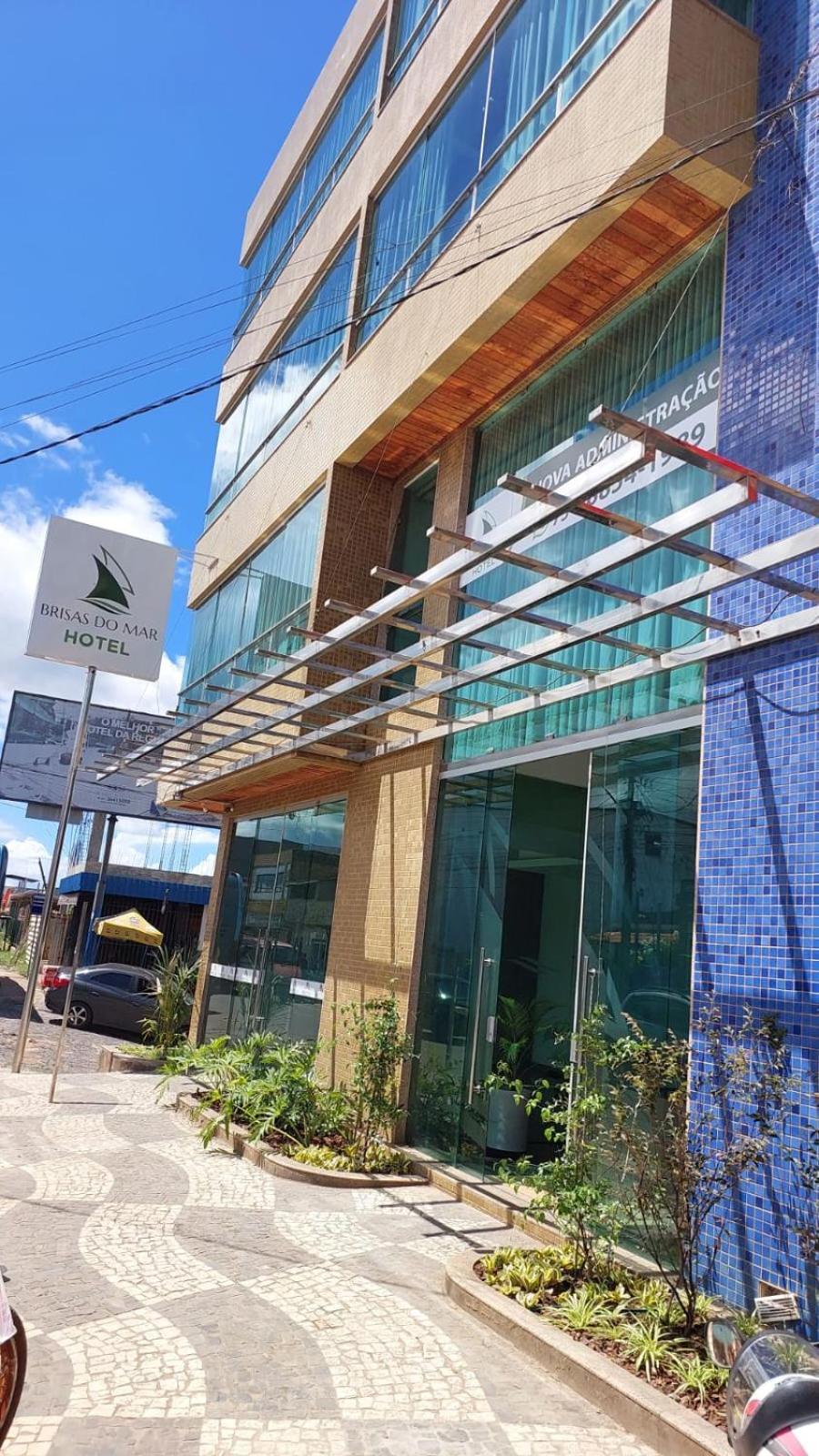 Brisas Do Mar Hotel & Apart Valença Екстериор снимка