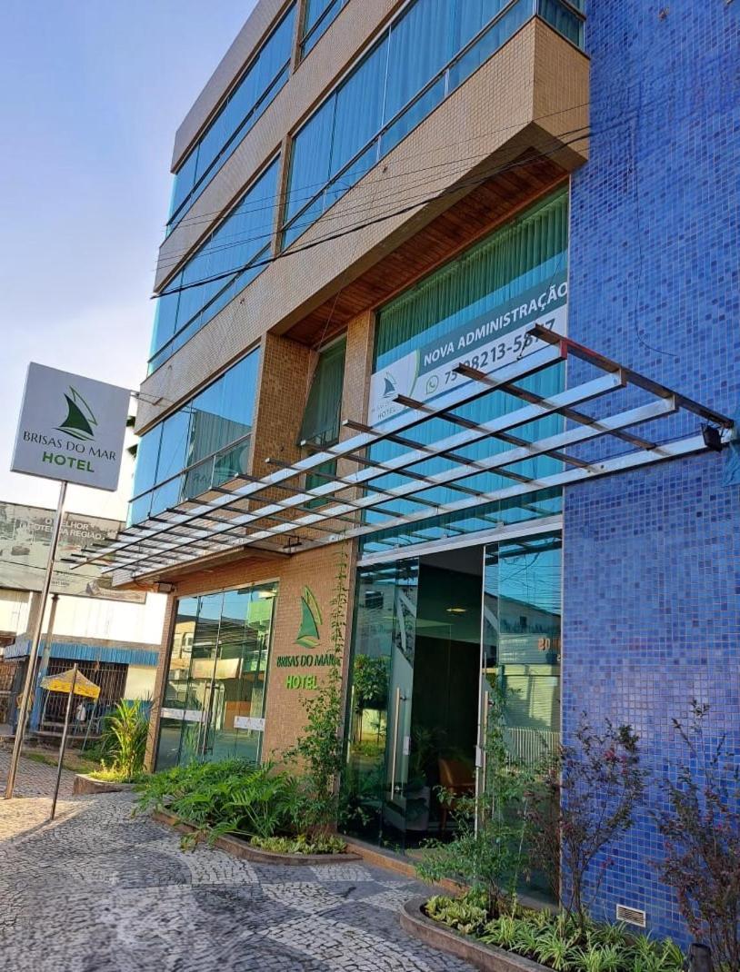 Brisas Do Mar Hotel & Apart Valença Екстериор снимка