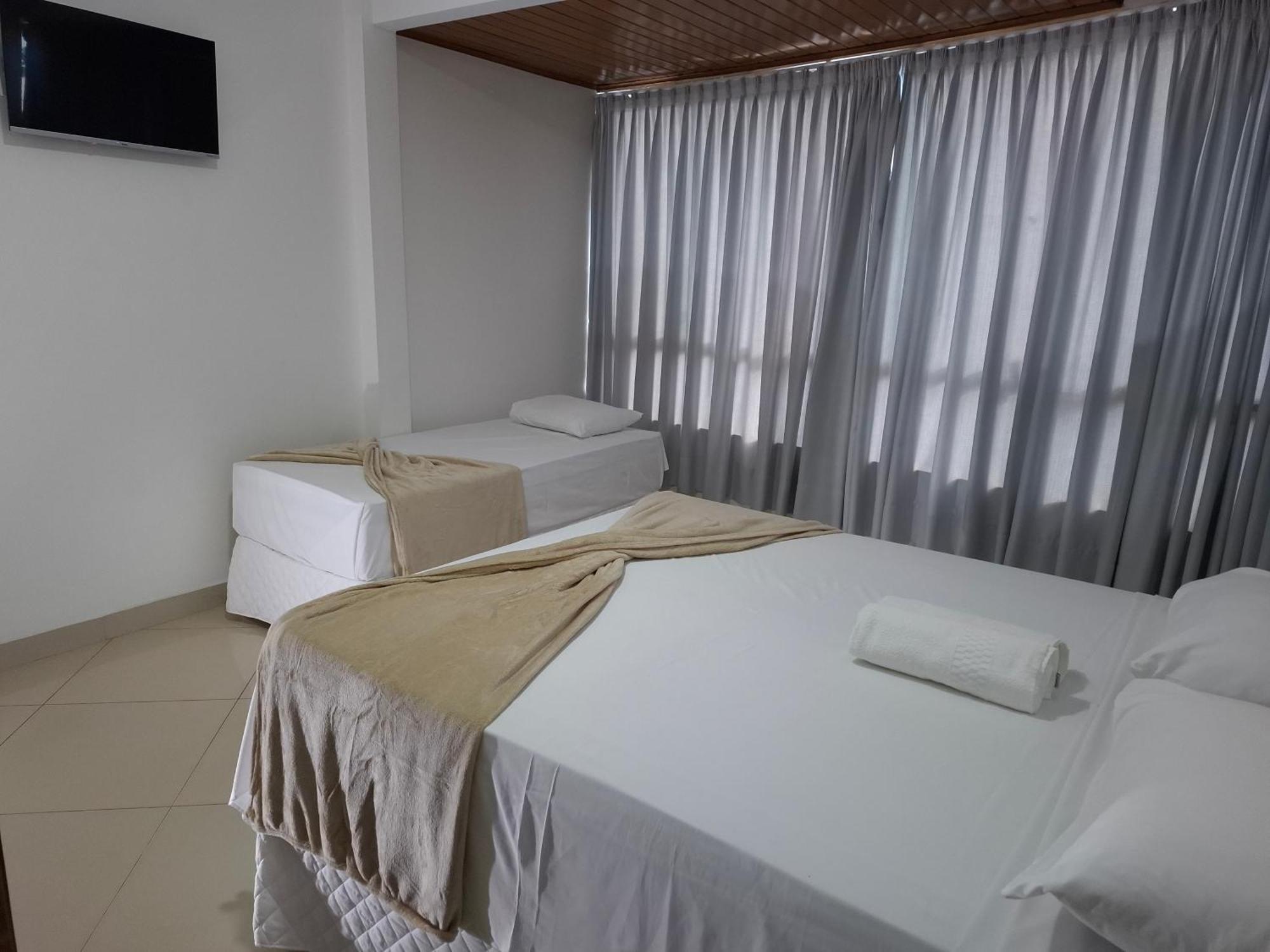 Brisas Do Mar Hotel & Apart Valença Екстериор снимка