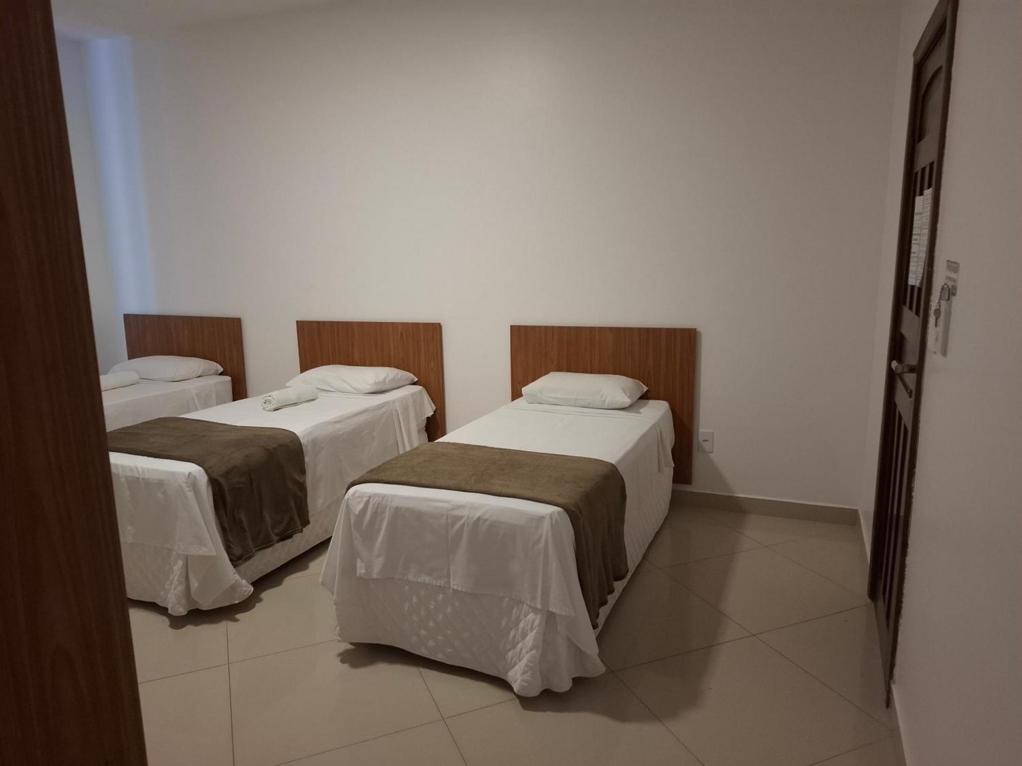 Brisas Do Mar Hotel & Apart Valença Екстериор снимка