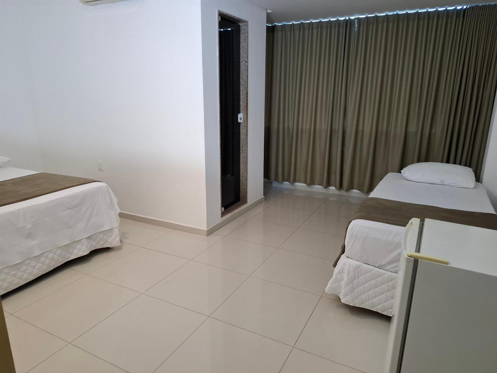 Brisas Do Mar Hotel & Apart Valença Екстериор снимка