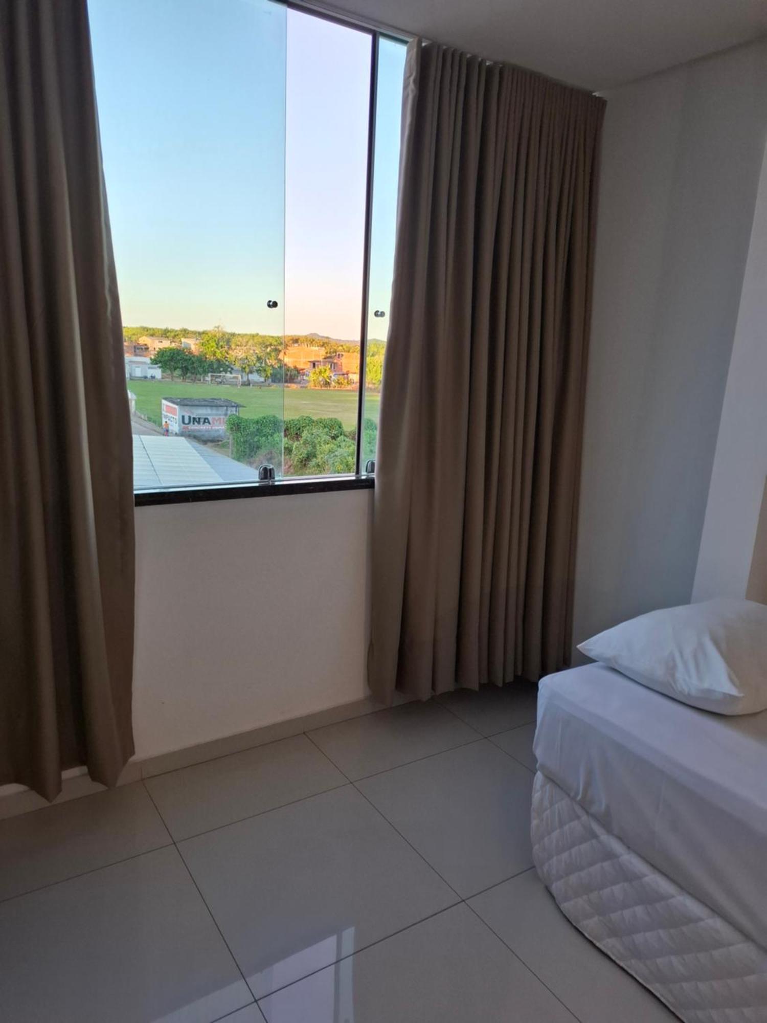 Brisas Do Mar Hotel & Apart Valença Екстериор снимка
