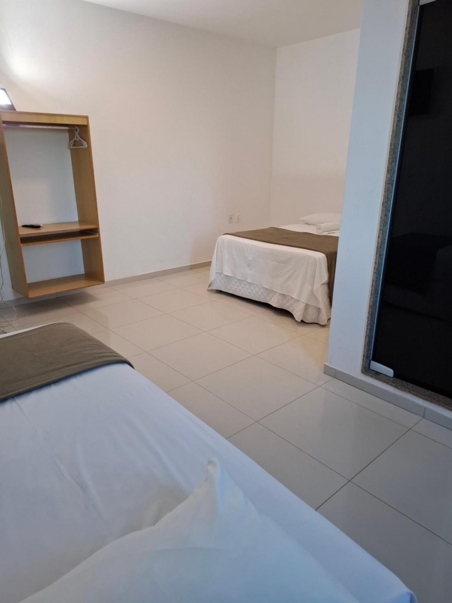 Brisas Do Mar Hotel & Apart Valença Екстериор снимка