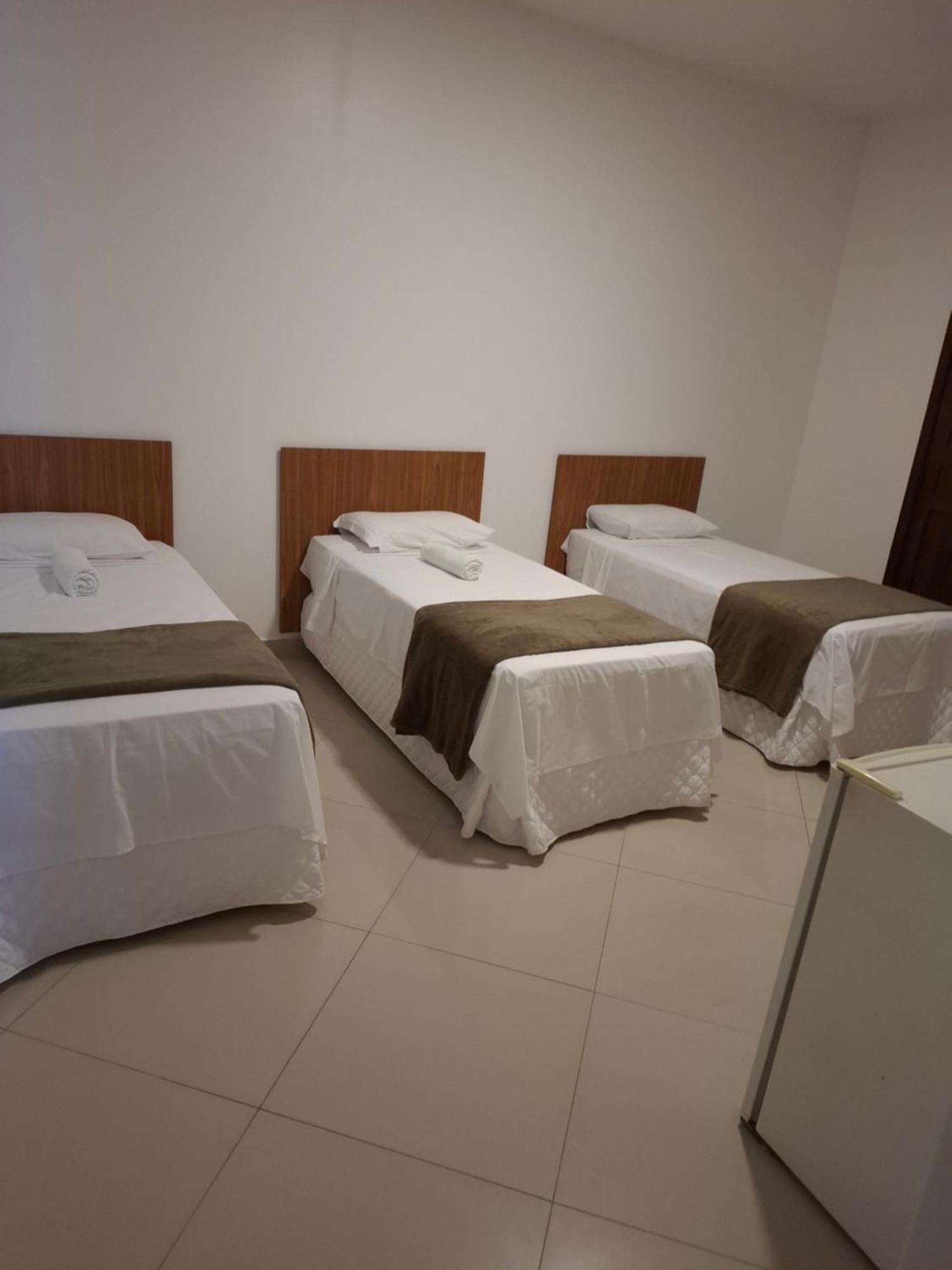 Brisas Do Mar Hotel & Apart Valença Екстериор снимка