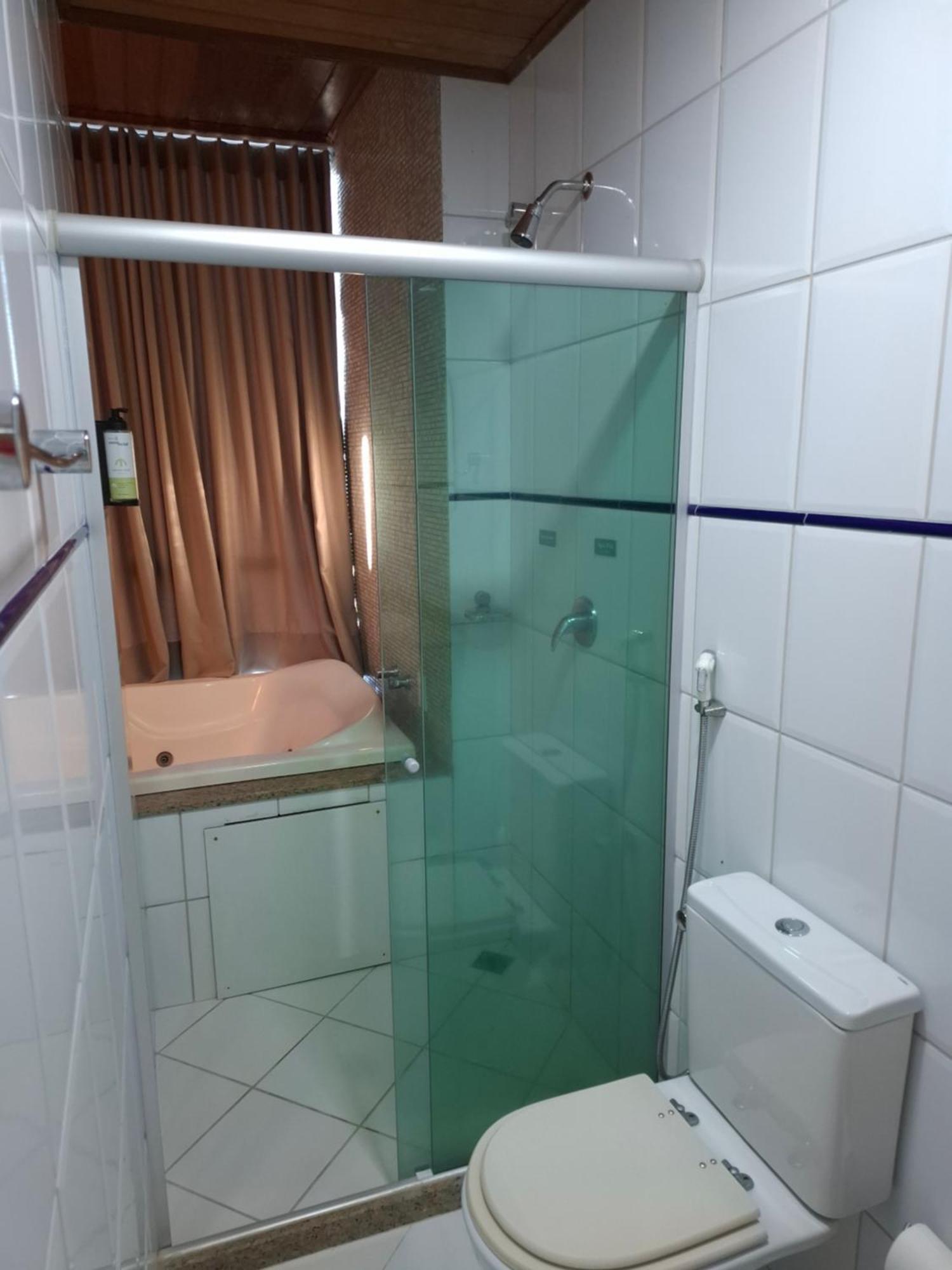 Brisas Do Mar Hotel & Apart Valença Екстериор снимка