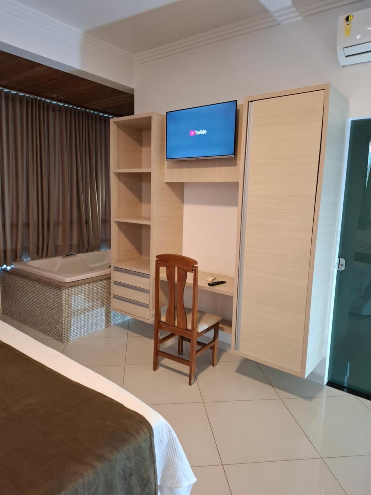 Brisas Do Mar Hotel & Apart Valença Екстериор снимка