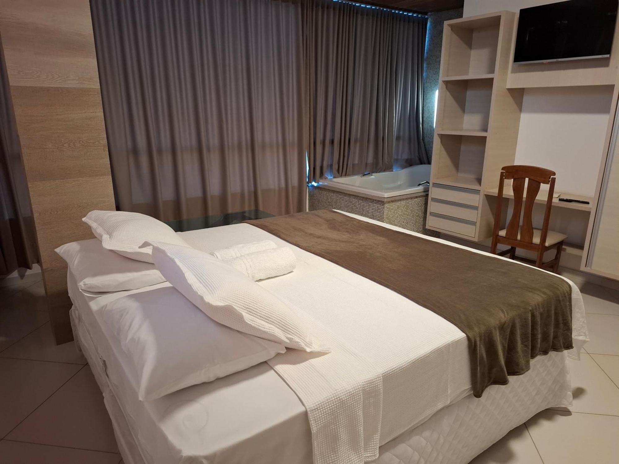 Brisas Do Mar Hotel & Apart Valença Екстериор снимка