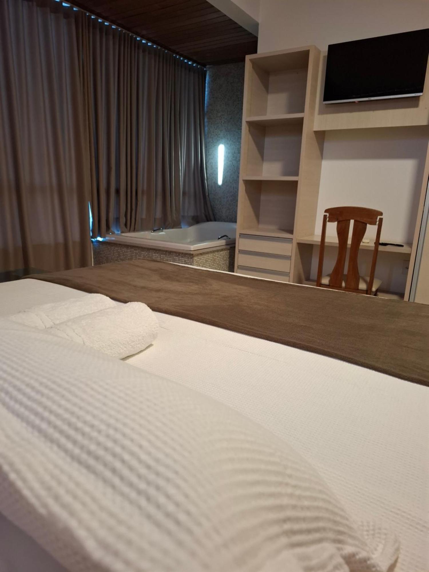 Brisas Do Mar Hotel & Apart Valença Екстериор снимка