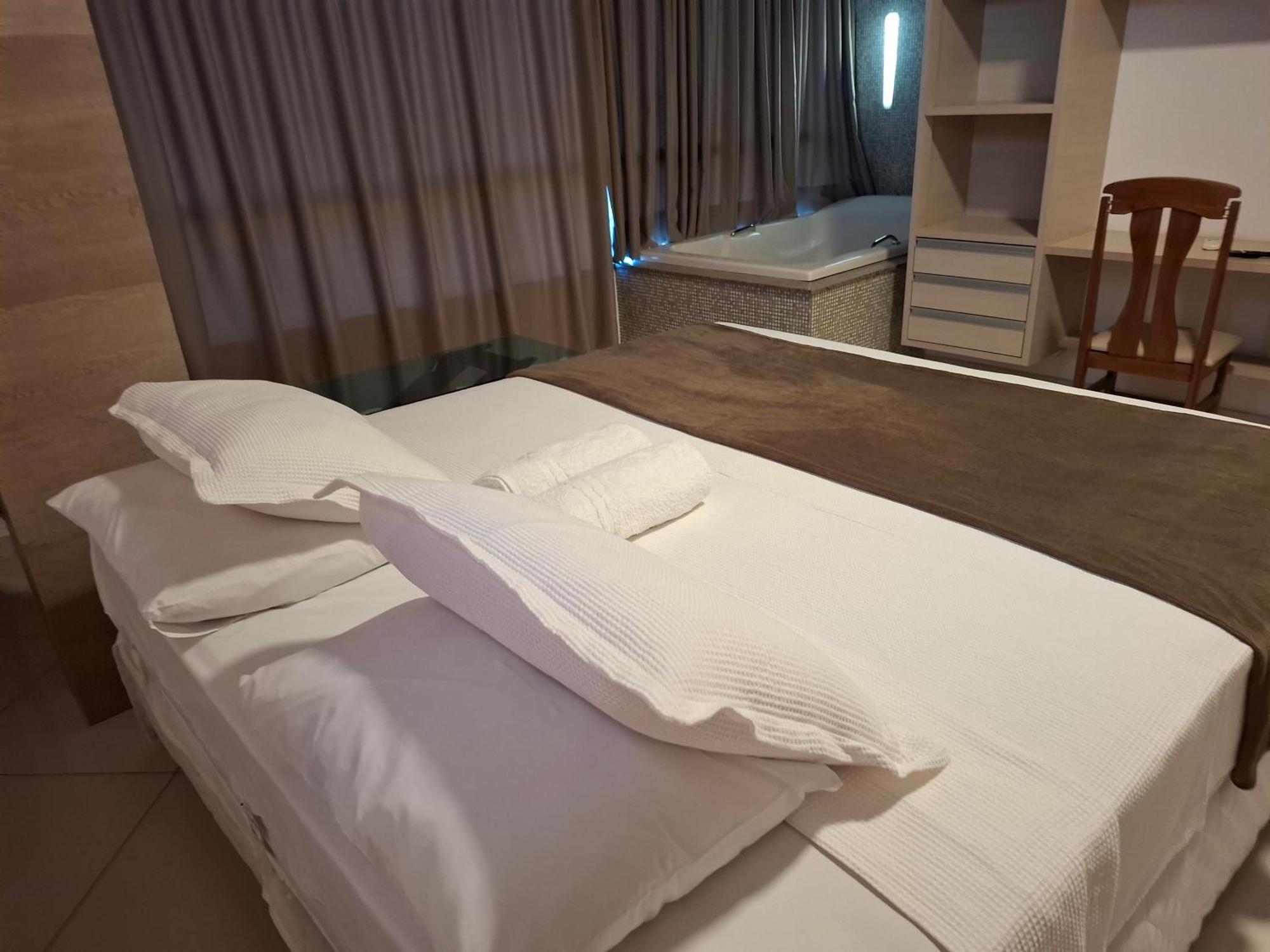 Brisas Do Mar Hotel & Apart Valença Екстериор снимка