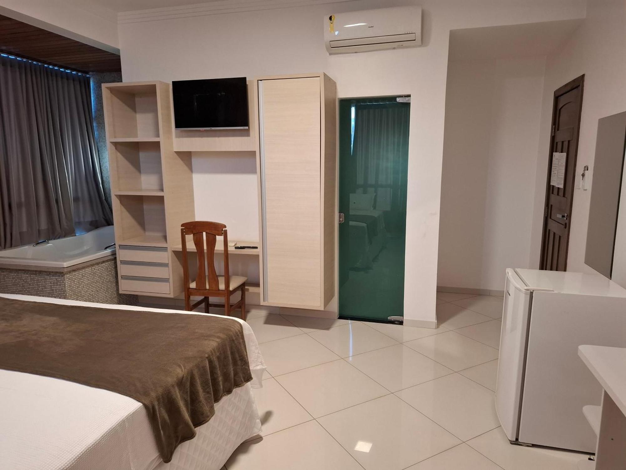 Brisas Do Mar Hotel & Apart Valença Екстериор снимка
